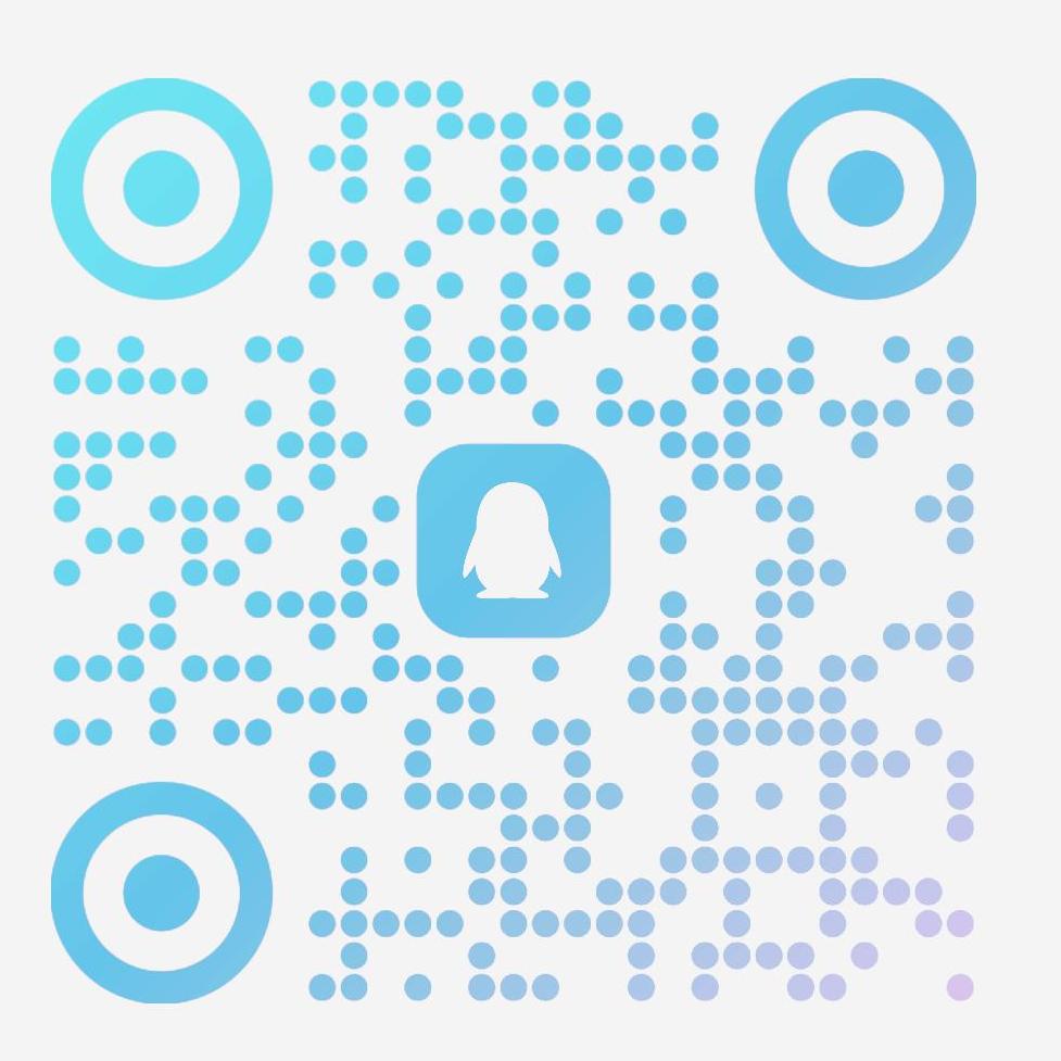 2025官方迎新群二维码